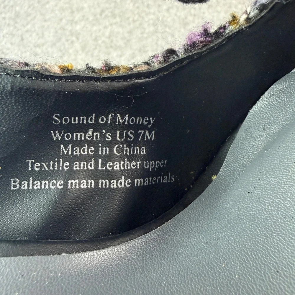 Vogue sound money